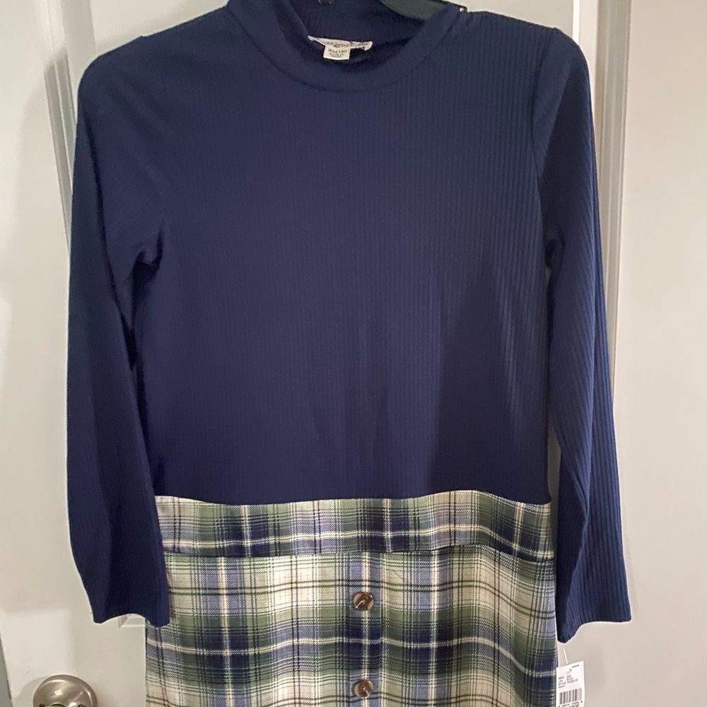 Knitworks girls dress